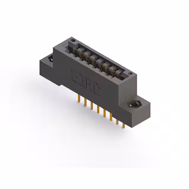 896-008-540-108 EDAC Inc.  Edgeboard Connectors